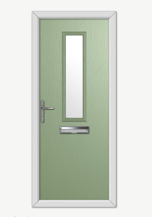 Mowbray Chartwell Composite Door Build Your Own Door