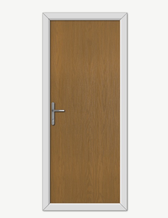 Norfolk Oak Composite Door Build Your Own Door