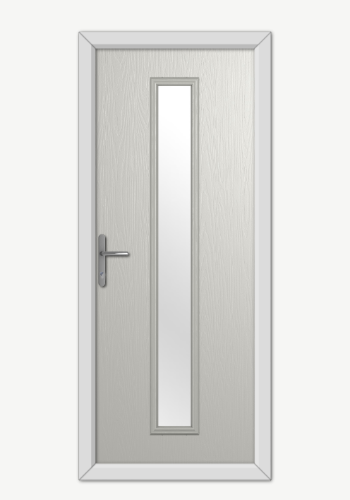 Rutland Agate Grey Composite Door Build Your Own Door