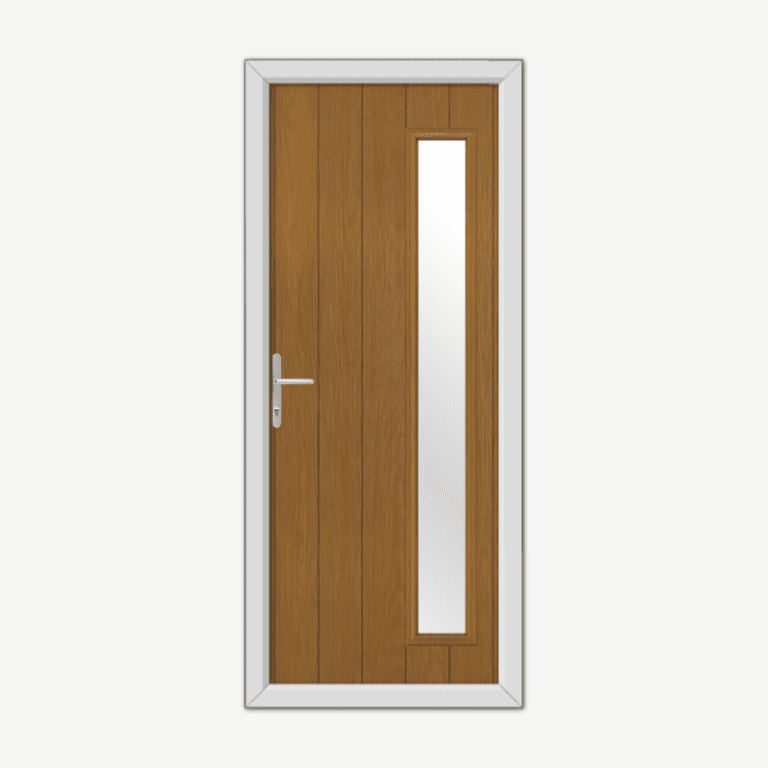 Sutherland Oak Composite Door Build Your Own Door