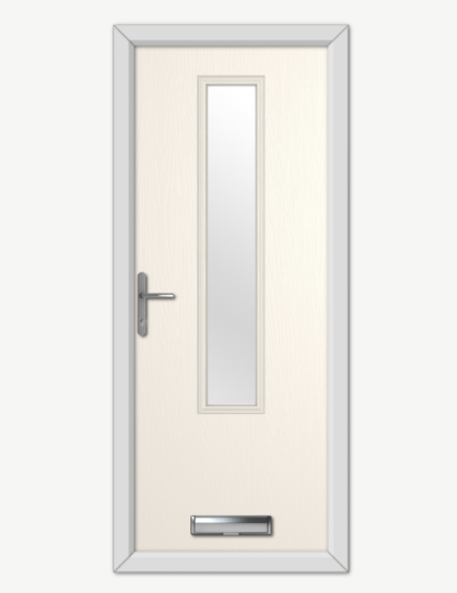 Abercorn Stone Composite Door