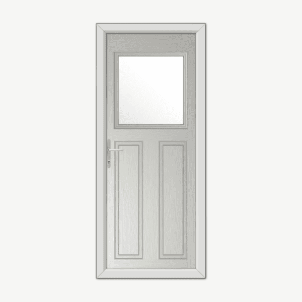 Axwell Agate Grey Composite Door - Build Your Own Door