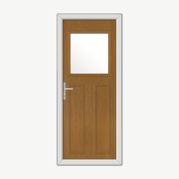 Axwell Oak Composite Door Build Your Own Door