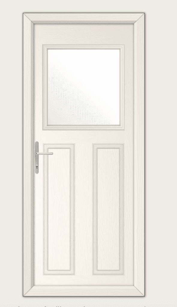 Axwell Stone Composite Door - Build Your Own Door