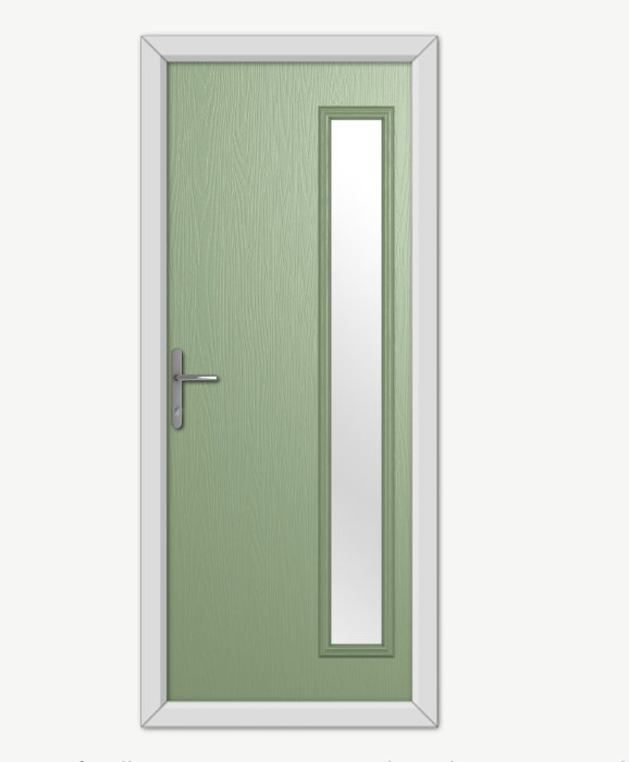 Sutherland Chartwell Composite Door Build Your Own Door 5619