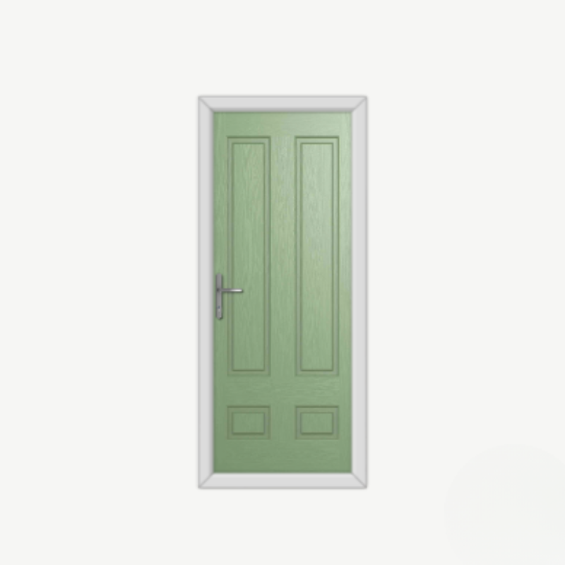 Aston Solid Chartwell Composite Door