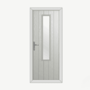 Abercorn Agate Grey Composite Door