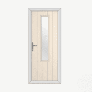 Abercorn Cream Composite Door