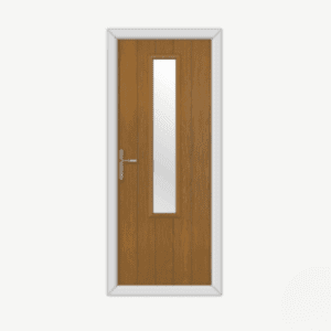 Abercorn Oak Composite Door