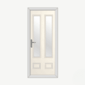 Aston Glazed 2 Stone Composite Door