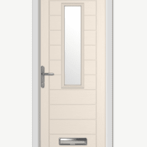 Westminster Cream Composite Door