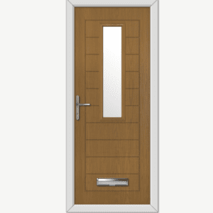 Westminster Oak Composite Door